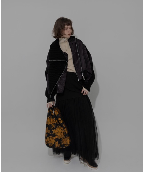 AMAIL（アマイル）の「６th anniversary kincyakubag（ハンドバッグ・レディース・ゴールド/ブルー・FREE）」の3枚目の写真