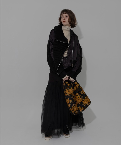 AMAIL（アマイル）の「６th anniversary kincyakubag（ハンドバッグ・レディース・ゴールド/ブルー・FREE）」の4枚目の写真