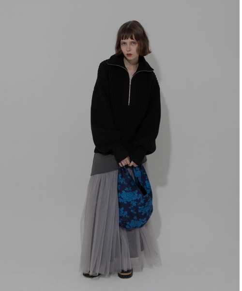 AMAIL（アマイル）の「６th anniversary kincyakubag（ハンドバッグ・レディース・ゴールド/ブルー・FREE）」の6枚目の写真