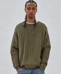Guess | GUESS Originals Double Collar Sweater(ニット/セーター)