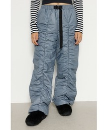 パンツ LAGUA GEM LAGUA GEM | WIDE FLARE CARGO パンツ (パンツ ) |SHEL'TTER