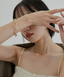 VIS | デザインチェーンマンテルブレスレット(ブレスレット)