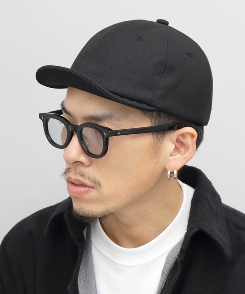 セール】日本製 ホップサック アンパイアキャップ（キャップ）｜Mr