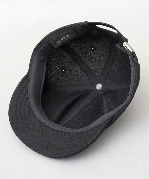 セール】日本製 ホップサック アンパイアキャップ（キャップ）｜Mr