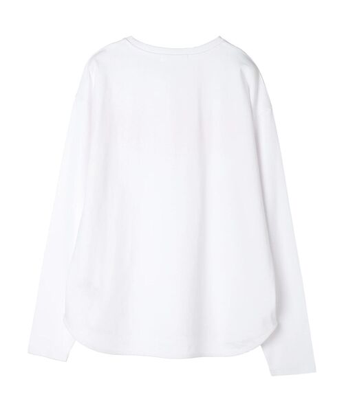 AMERICAN HOLIC（アメリカンホリック）の「ロゴカットプルオーバー（Tシャツ/カットソー・レディース・レッド/ブラック・M/L）」の16枚目の写真