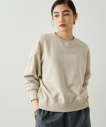 刺繍スウェット