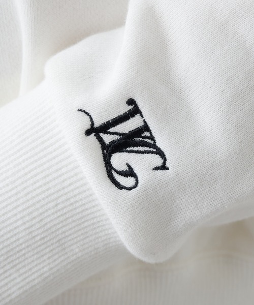 Whim Gazette(ウィム ガゼット)の刺繍スウェット通販 | 集英社