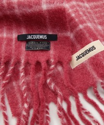 JACQUEMUS（ジャックムス）の「JACQUEMUS/ジャックムス/charpe Carro