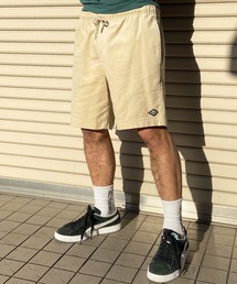 BILLABONG | BILLABONG/ビラボン ハーフパンツ 無地 ワンポイント コーデュロイ ショートパンツ ショーツ BE011-603(その他パンツ)