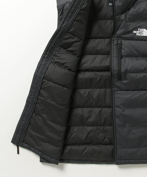 THE NORTH FACE（ザノースフェイス）の「【THE NORTH FACE】Men's Aconcagua 2 Vest（ダウンベスト・メンズ・ブラック・M）」の3枚目の写真