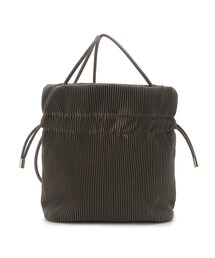 OPAQUE.CLIP | プリーツドロストミニショルダーバッグ(ショルダーバッグ)