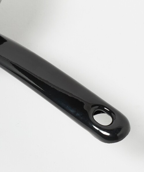 UNITED ARROWS（ユナイテッドアローズ）の「【別注】＜富士ホーロー＞ミルクパン 14cm BLACK（鍋/フライパン・レディース・ブラック・FREE）」の6枚目の写真