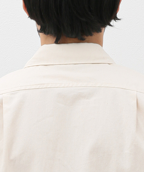 FRANK LEDER(フランクリーダー)の「【FRANK LEDER/フランクリーダー】60S VINTAGE BEDSHEET OLD SHIRT(シャツ/ブラウス・メンズ・その他・MEDIUM/SMALL)」の7枚目の写真