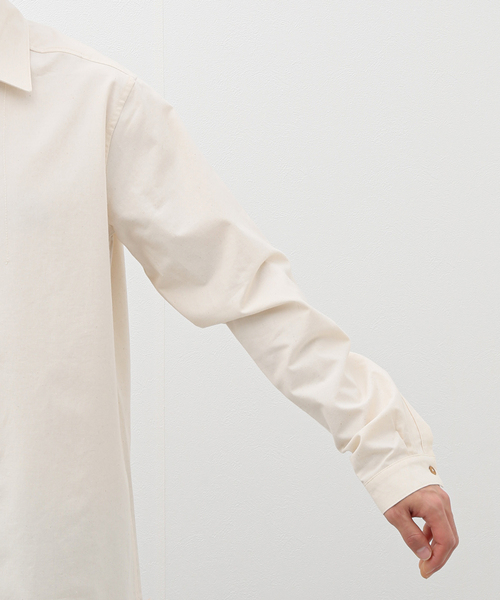FRANK LEDER(フランクリーダー)の「【FRANK LEDER/フランクリーダー】60S VINTAGE BEDSHEET OLD SHIRT(シャツ/ブラウス・メンズ・その他・MEDIUM/SMALL)」の8枚目の写真
