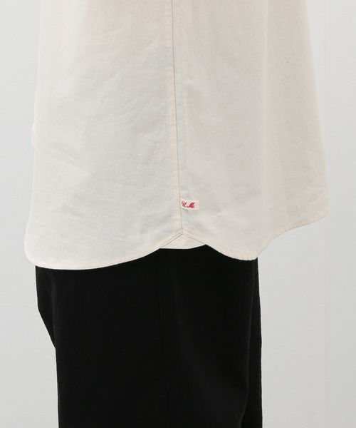 FRANK LEDER(フランクリーダー)の「【FRANK LEDER/フランクリーダー】60S VINTAGE BEDSHEET OLD SHIRT(シャツ/ブラウス・メンズ・その他・MEDIUM/SMALL)」の11枚目の写真