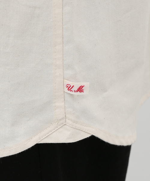 FRANK LEDER(フランクリーダー)の「【FRANK LEDER/フランクリーダー】60S VINTAGE BEDSHEET OLD SHIRT(シャツ/ブラウス・メンズ・その他・MEDIUM/SMALL)」の12枚目の写真