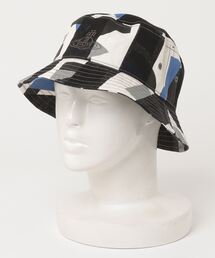 Vivienne Westwood BLIZZARD PRINT バケットハット スポーティ Vivienne Westwood MAN（ヴィヴィアンウエストウッドマン）の