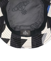 vivienne westwood man バケットハット　チェック柄 Vivienne Westwood MAN（ヴィヴィアンウエストウッドマン）の
