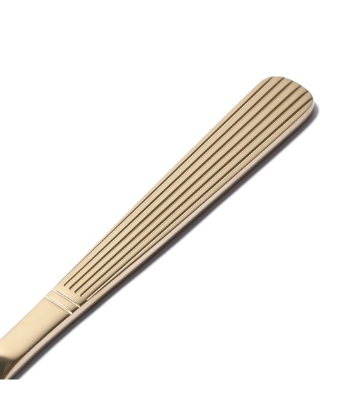 Francfranc（フランフラン）の「カトラリー 10本セット ステンレス ゴールド（カトラリー・レディース・ゴールド・FREE）」の6枚目の写真