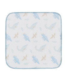 D by DADWAY（ディーバイダッドウェイ）の「ガーゼミニタオル（ハンカチ/ハンドタオル）」