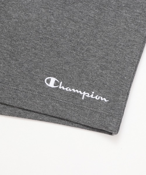 Champion(チャンピオン)の「【Champion/チャンピオン】レディース スポーツ ショーツ(その他パンツ・レディース・ネイビー/チャコール/ブラック・MEDIUM/LARGE)」の10枚目の写真