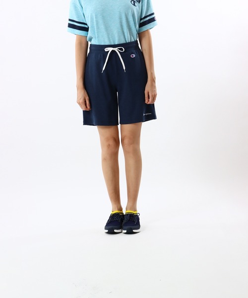 Champion(チャンピオン)の「【Champion/チャンピオン】レディース スポーツ ショーツ(その他パンツ・レディース・ネイビー/チャコール/ブラック・MEDIUM/LARGE)」の16枚目の写真