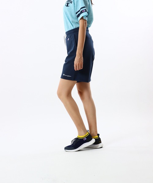 Champion(チャンピオン)の「【Champion/チャンピオン】レディース スポーツ ショーツ(その他パンツ・レディース・ネイビー/チャコール/ブラック・MEDIUM/LARGE)」の17枚目の写真