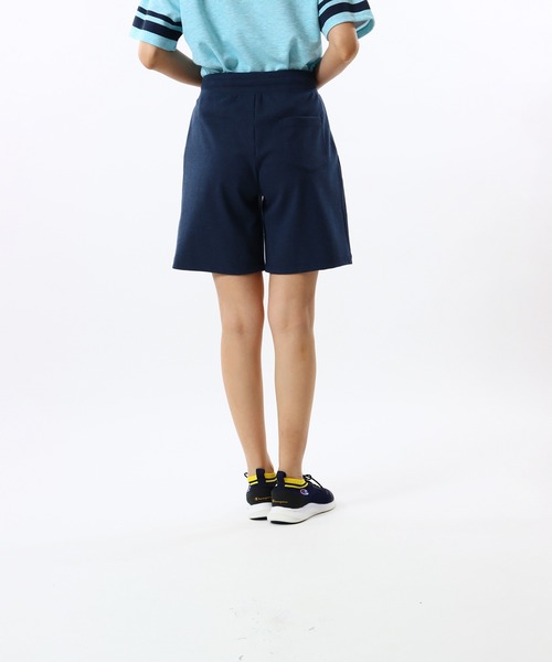 Champion(チャンピオン)の「【Champion/チャンピオン】レディース スポーツ ショーツ(その他パンツ・レディース・ネイビー/チャコール/ブラック・MEDIUM/LARGE)」の18枚目の写真