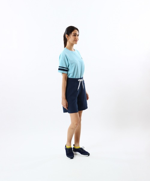 Champion(チャンピオン)の「【Champion/チャンピオン】レディース スポーツ ショーツ(その他パンツ・レディース・ネイビー/チャコール/ブラック・MEDIUM/LARGE)」の21枚目の写真