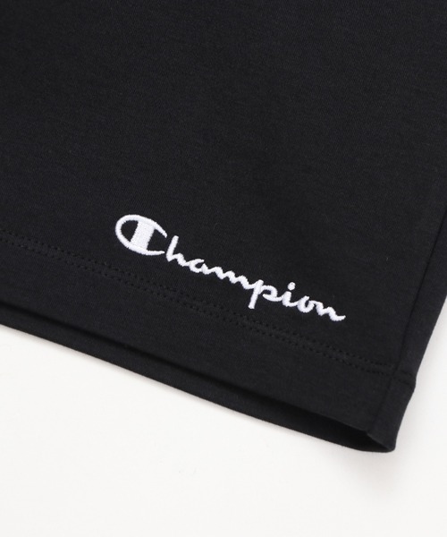 Champion(チャンピオン)の「【Champion/チャンピオン】レディース スポーツ ショーツ(その他パンツ・レディース・ネイビー/チャコール/ブラック・MEDIUM/LARGE)」の4枚目の写真