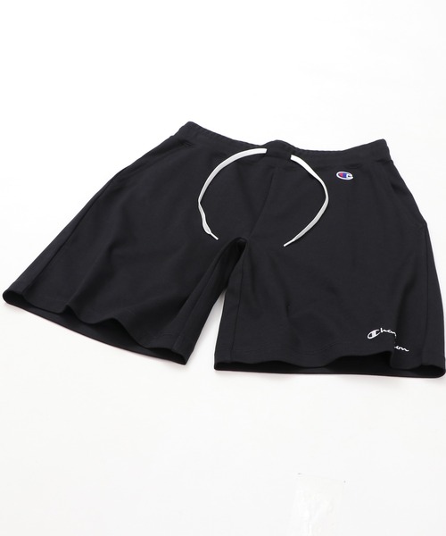 Champion(チャンピオン)の「【Champion/チャンピオン】レディース スポーツ ショーツ(その他パンツ・レディース・ネイビー/チャコール/ブラック・MEDIUM/LARGE)」の9枚目の写真