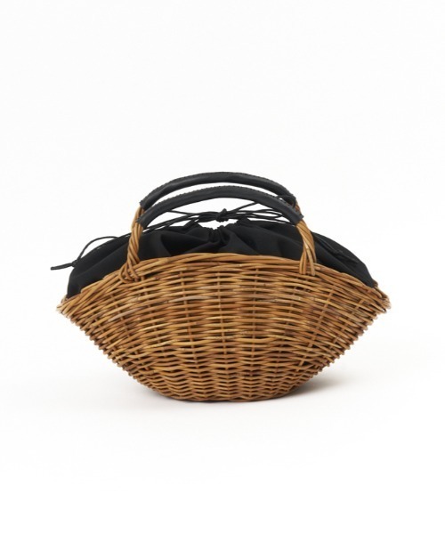 Odds（オッズ）の「odds/オッズ  ARG VENUS BAG  アラログバッグ od241-0604（ハンドバッグ・レディース・ブラック・FREE）」の2枚目の写真