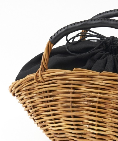 Odds（オッズ）の「odds/オッズ  ARG VENUS BAG  アラログバッグ od241-0604（ハンドバッグ・レディース・ブラック・FREE）」の4枚目の写真