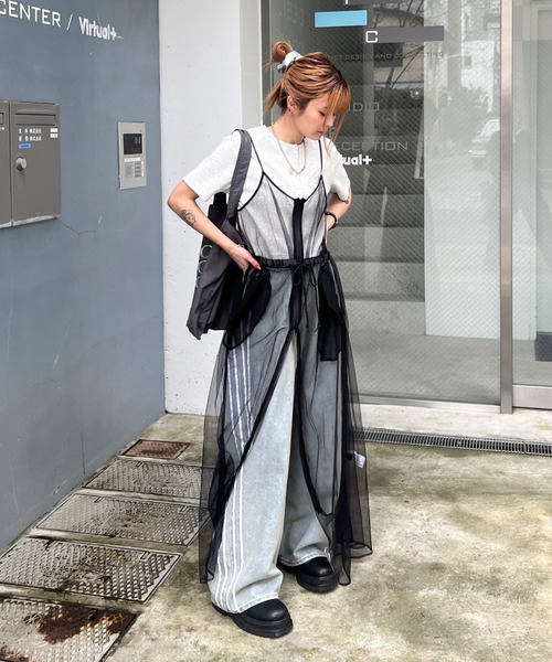 Six M（シックスエム）の「【Six M/シックスエム】チュール