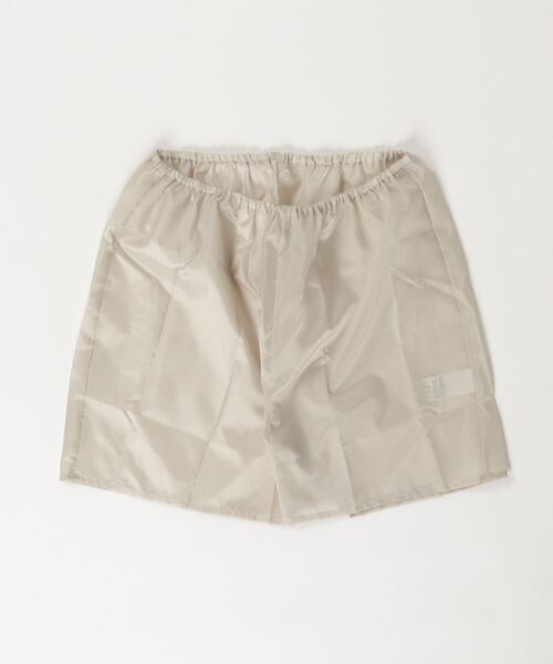 Howdy Marie（ハウディ―マリー）の「Howdy Marie ハウディーマリー カットソー素材 サロペット＋インナーTシャツSET アンサンブル（サロペット/オーバーオール・レディース・ブラウン/オフホワイト/ブラック・L/M）」の21枚目の写真