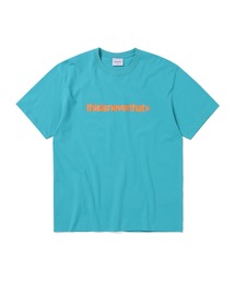 Cracked T-Logo Tee