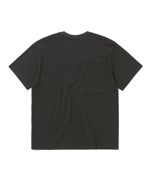 thisisneverthat（ディスイズネバーザット）の「Cracked T-Logo Tee（Tシャツ/カットソー・メンズ・ブラック/ネイビー/ブルー系その他/ホワイト・L/M/S/XL）」の9枚目の写真