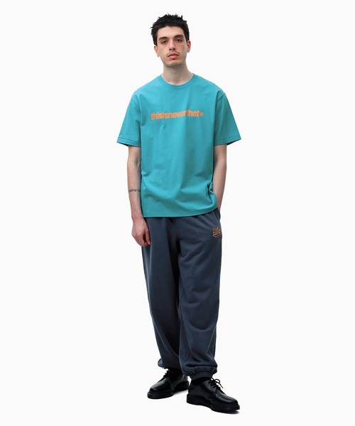 thisisneverthat（ディスイズネバーザット）の「Cracked T-Logo