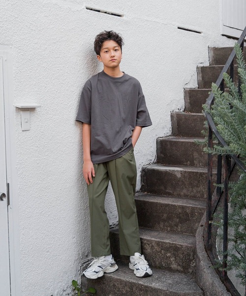 カーキ ワークパンツ ディッキーズ874 カーキ チノパン ワークパンツ 古着W38 L34