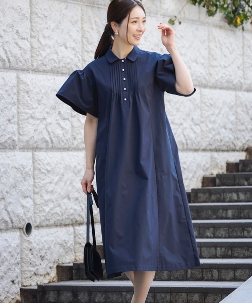 Sono（ソーノ）の「【SONO/ソーノ】ｸﾘｵﾝﾌﾚｱﾜﾝﾋﾟｰｽ（ワンピース）」 - WEAR 