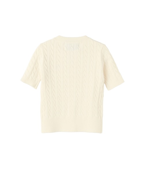 SCULPTOR（スカルプター）の「So Classy Cable Cardigan/ソー