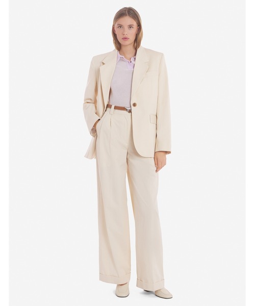 Maison Kitsune（メゾンキツネ）の「TAILORED JACKET（テーラード