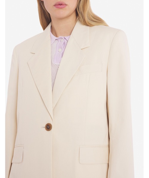 Maison Kitsune（メゾンキツネ）の「TAILORED JACKET（テーラード