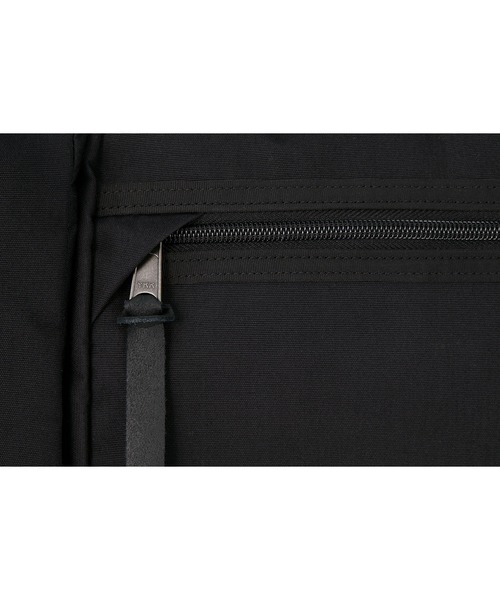 GREGORY（グレゴリー）の「COVERT OVERNIGHT MISSION V4 / カバートオーバーナイトミッション V4 / ブラック（バックパック/リュック・メンズ・ブラック・FREE）」の9枚目の写真