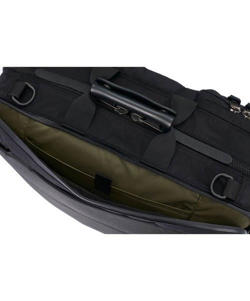 GREGORY（グレゴリー）の「COVERT OVERNIGHT MISSION V4 / カバートオーバーナイトミッション V4 / ブラック（バックパック/リュック・メンズ・ブラック・FREE）」の8枚目の写真