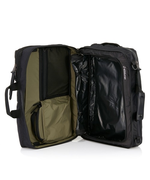 COVERT OVERNIGHT MISSION V4 / カバートオーバーナイトミッション V4