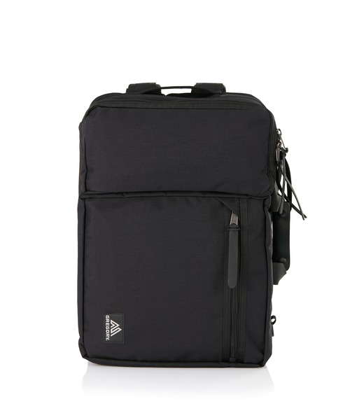 COVERT OVERNIGHT MISSION V4 / カバートオーバーナイトミッション V4