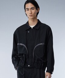 UNITED TOKYO | ヴァゼロナイロンブルゾン(ブルゾン)