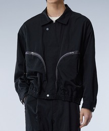 ヴァゼロナイロンブルゾン | セットアップ着用可能