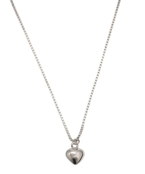 EMODA（エモダ）の「HEART MOTIF DOUBLE NC（ネックレス・レディース・ブラック/グリーン・FREE）」の10枚目の写真